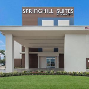 Springhill Suites By Marriott Dallas Nw Highway At Stemmons / I-35East